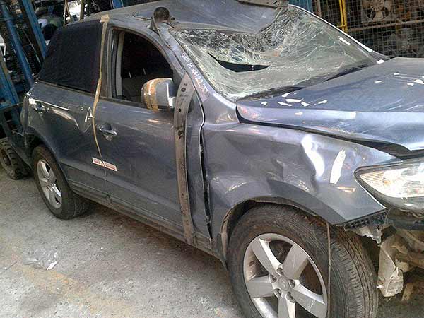  Hyundai SANTA FE 2008    EN DESARME
