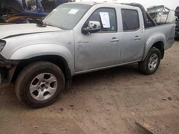  Mazda BT50 2012    EN DESARME