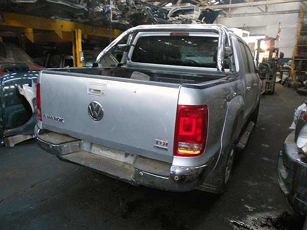 CULATA Volkswagen AMAROK 2013  USADA  EN DESARME