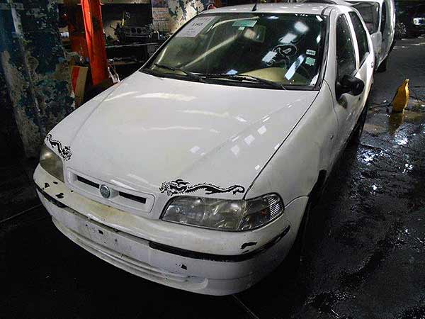 DIFERENCIAL Fiat PALIO 2006  USADO  EN DESARME
