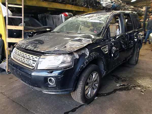 MOTOR DE PARTIDA Land Rover Freelander 2013  USADO  EN DESARME