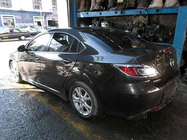  Mazda 6 2011    EN DESARME