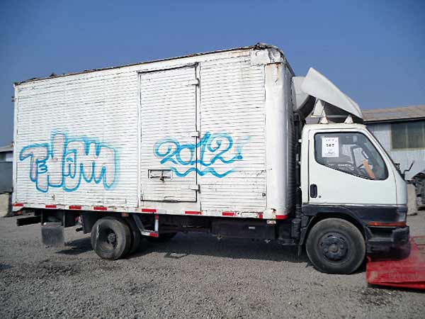  Mitsubishi CANTER 2000    EN DESARME