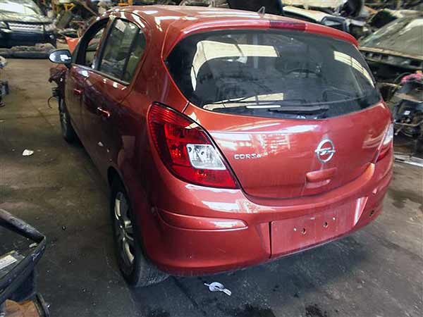 CARDáN Opel CORSA 2013  USADO  EN DESARME