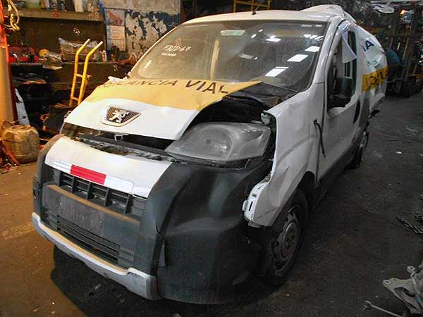 Peugeot BIPPER 2013    EN DESARME