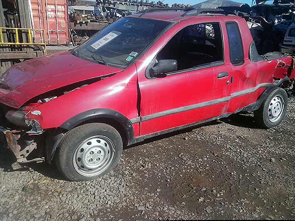  Fiat Strada 2002    EN DESARME