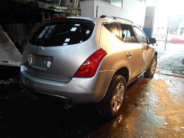  Nissan MURANO 2005    EN DESARME
