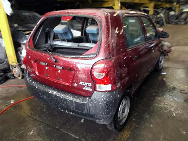  Suzuki ALTO 2013    EN DESARME