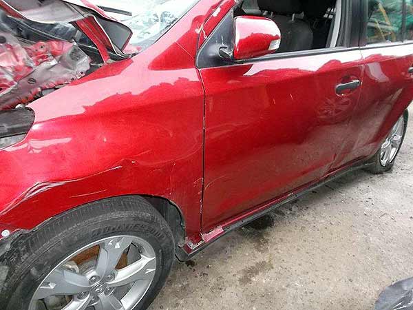  Toyota URBAN 2011    EN DESARME