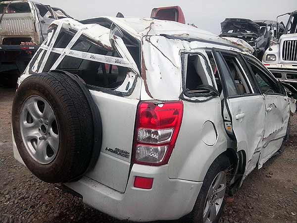 FOCO Suzuki GRAND NOMADE 2010  USADO  EN DESARME