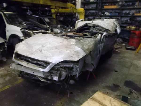  Chevrolet MONTANA 2007    EN DESARME