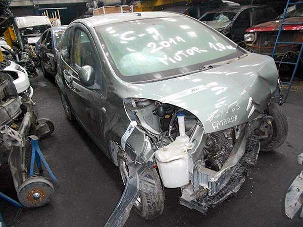  Citroen C1 2011    EN DESARME