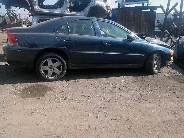 VIDRIO Volvo S60 2007  USADO  EN DESARME