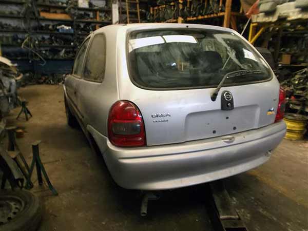  Chevrolet CORSA 2005    EN DESARME