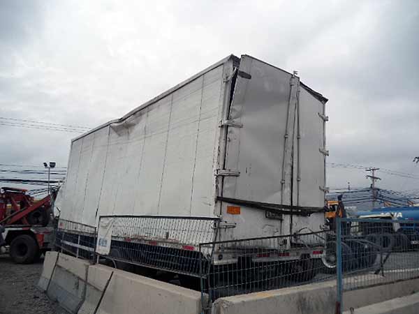  Chevrolet FVR 2011    EN DESARME