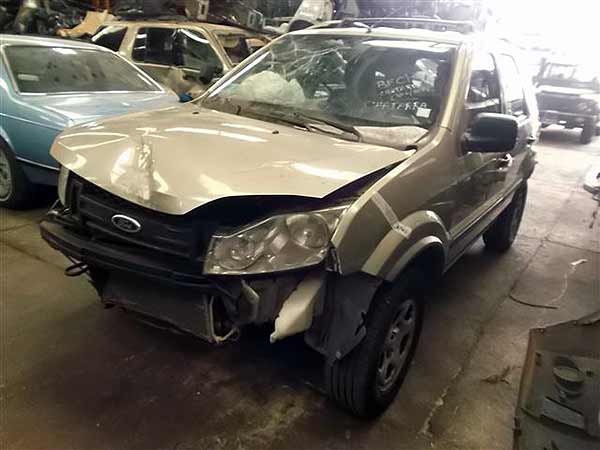 TANDEM Ford ECOSPORT 2008  USADA  EN DESARME