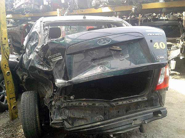  Hyundai ACCENT 2008    EN DESARME