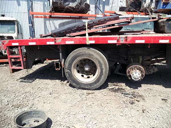 ELECTRO VENTILADOR Iveco Tector 2010  USADO  EN DESARME