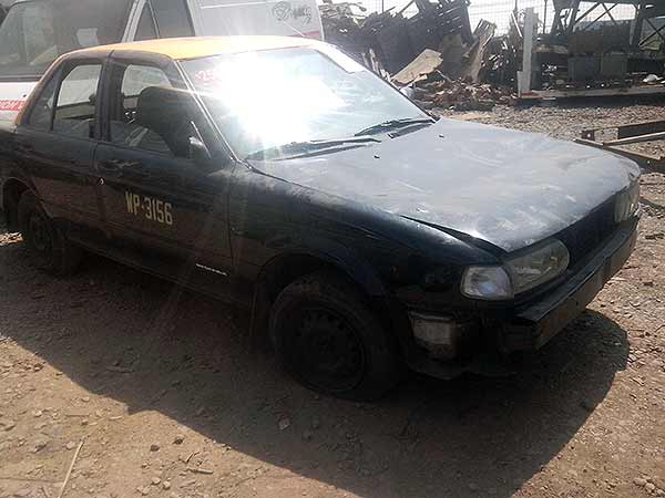  Nissan V16 2007    EN DESARME