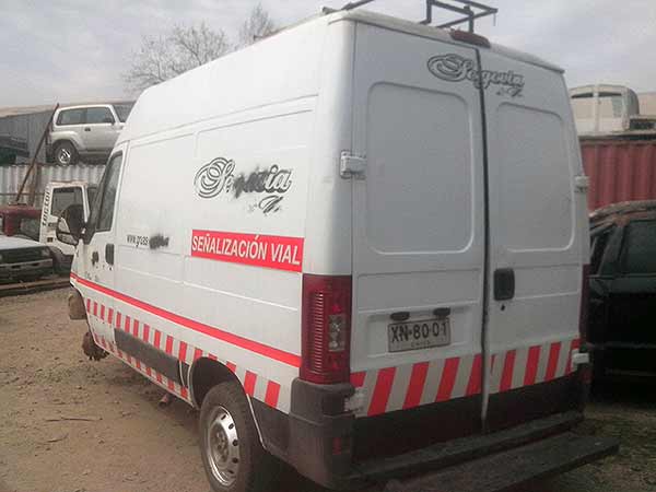  Peugeot BOXER 2004    EN DESARME