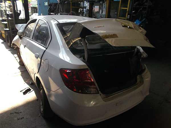  Chevrolet SAIL 2012    EN DESARME