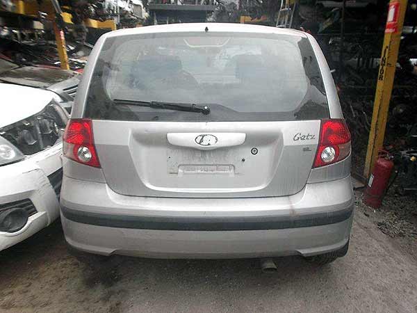  Hyundai GETZ 2005    EN DESARME