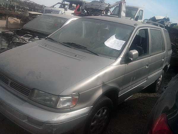  Hyundai Santamo 1999    EN DESARME