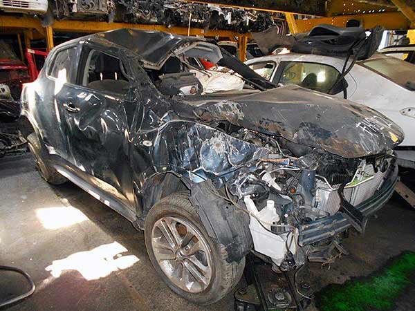  Nissan JUKE 2013    EN DESARME