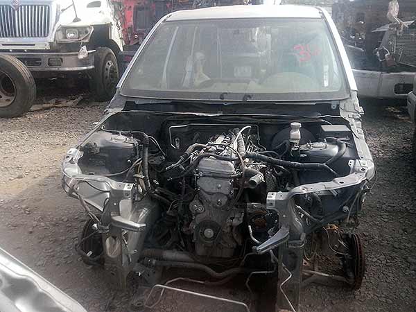  Suzuki GRAND NOMADE 2010    EN DESARME