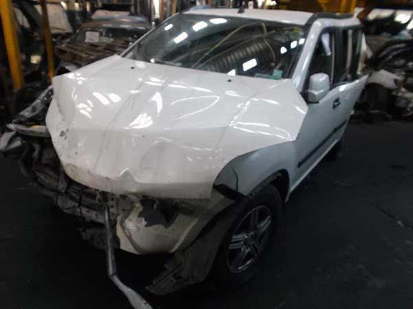 TURBO Nissan XTRAIL 2010  USADO  EN DESARME