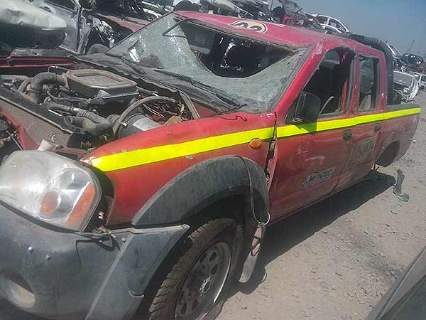  Nissan TERRANO 2012    EN DESARME