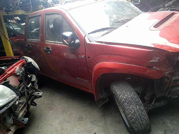  Chevrolet DMAX 2012    EN DESARME
