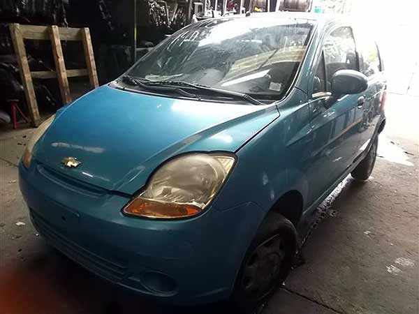  Chevrolet SPARK 2008    EN DESARME