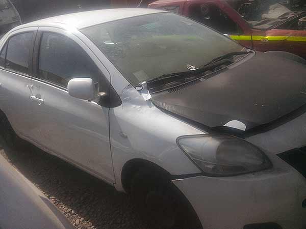  Toyota YARIS 2007    EN DESARME