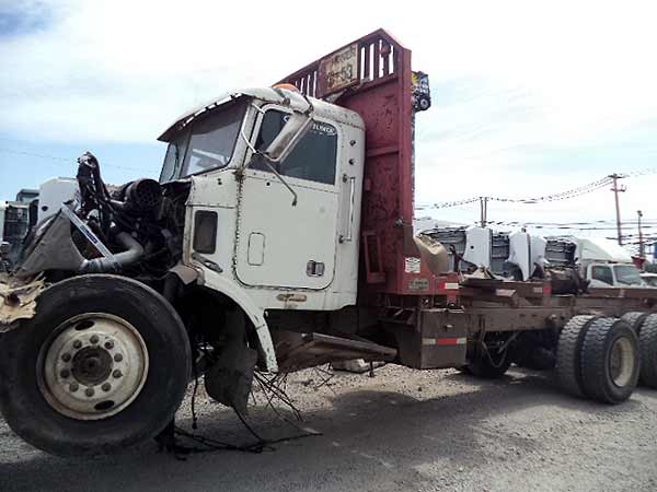 CARDáN Freightliner FLD 2007  USADO  EN DESARME