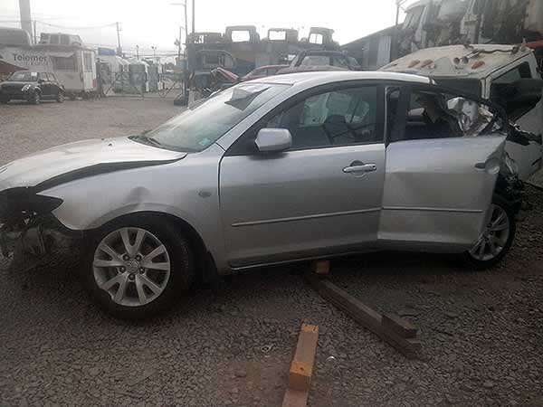  Mazda 3 2009    EN DESARME
