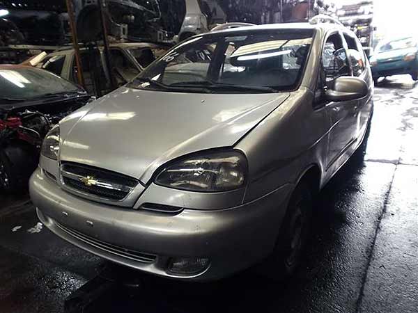  Chevrolet VIVANT 2006    EN DESARME