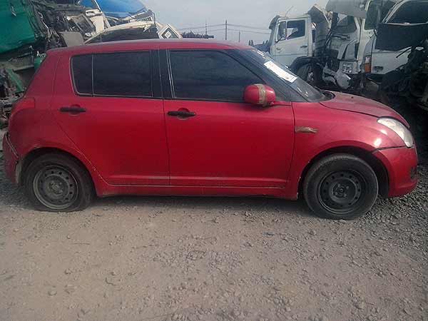 CREMALLERA DE DIRECCIóN Suzuki SWIFT 2009  USADA  EN DESARME