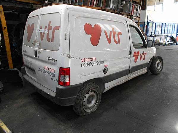  Citroen BERLINGO 2010    EN DESARME