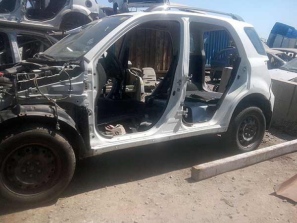 EJE Daihatsu TERIOS 2012  USADO  EN DESARME