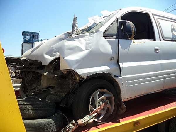 HOMOCINéTICA Jac REFINE 2011  USADA  EN DESARME