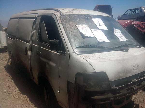  Kia BESTA 2007    EN DESARME