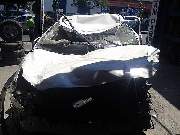 TURBO Mazda CX5 2014  USADO  EN DESARME