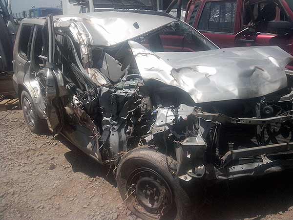  Nissan XTRAIL 2010    EN DESARME