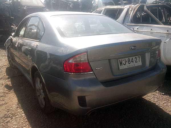 BOMBA ELEVADORA Subaru LEGACY 2007  USADO  EN DESARME