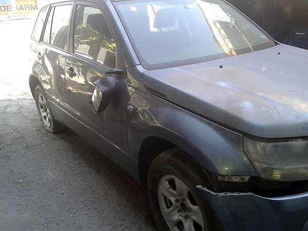  Suzuki GRAND NOMADE 2008    EN DESARME