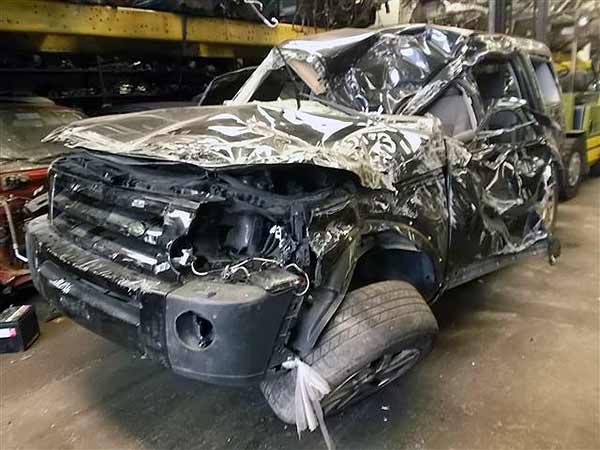 CAJA DE CAMBIOS Land Rover DISCOVERY 2008  USADA  EN DESARME