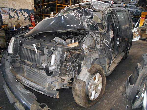 Nissan PATHFINDER 2012    EN DESARME