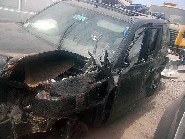  Nissan XTRAIL 2014    EN DESARME