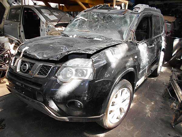  Nissan XTRAIL 2014    EN DESARME